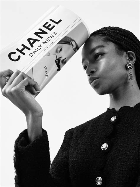 discontuned services from Chanel